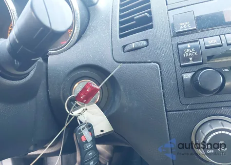 2006 Nissan Altima 2.5 S из США, поврежденный, VIN 1N4AL11D46N327036